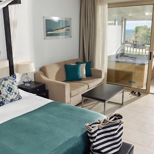 Deluxe Zimmer mit Kingsize-Bett